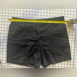 Talbots Black Women's Bermudas